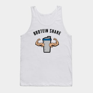 Brotein Shake Tank Top